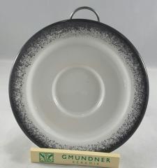 Gmundner Keramik-Unterteller Spiegel